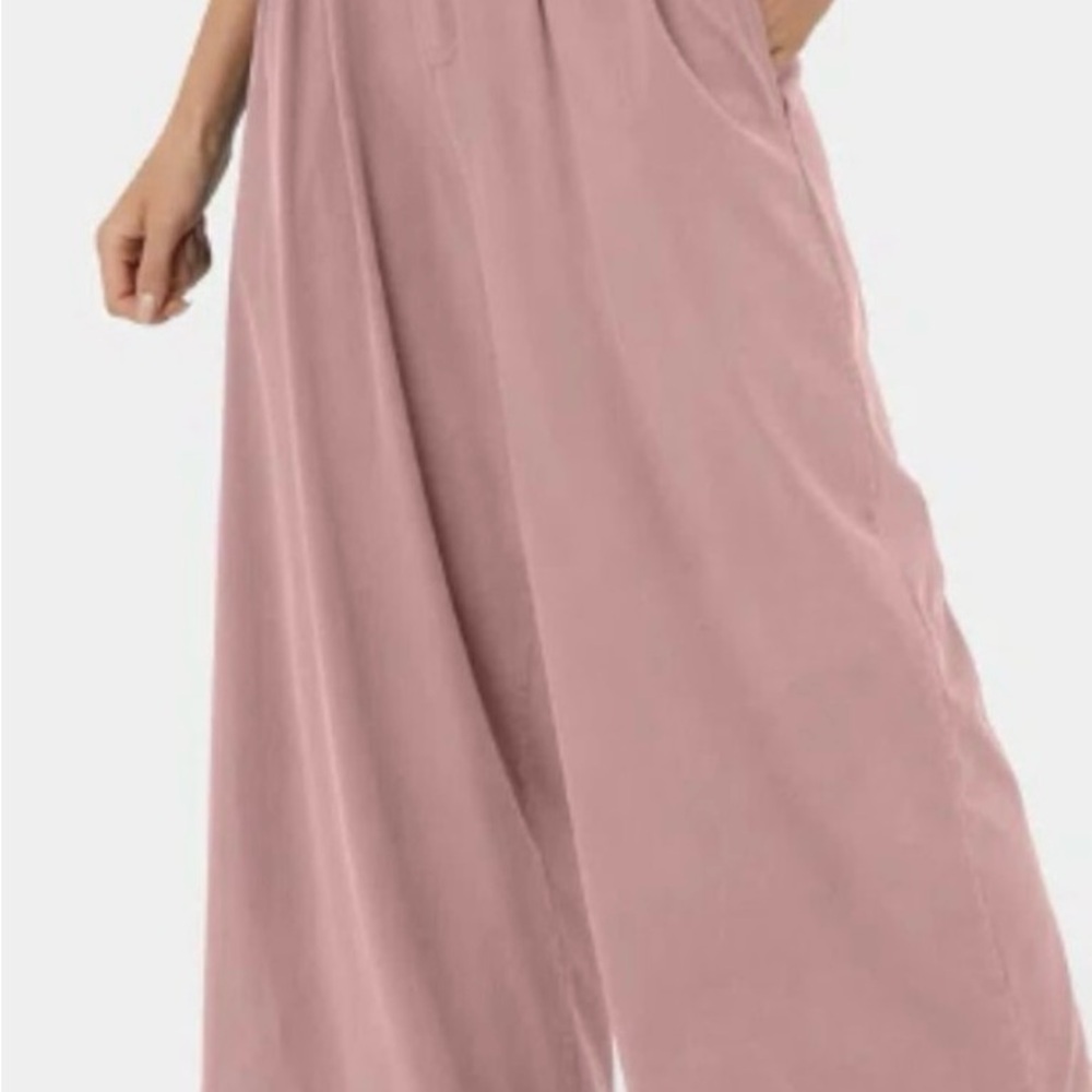 HALARA Blush Wide-Leg Women's Pants